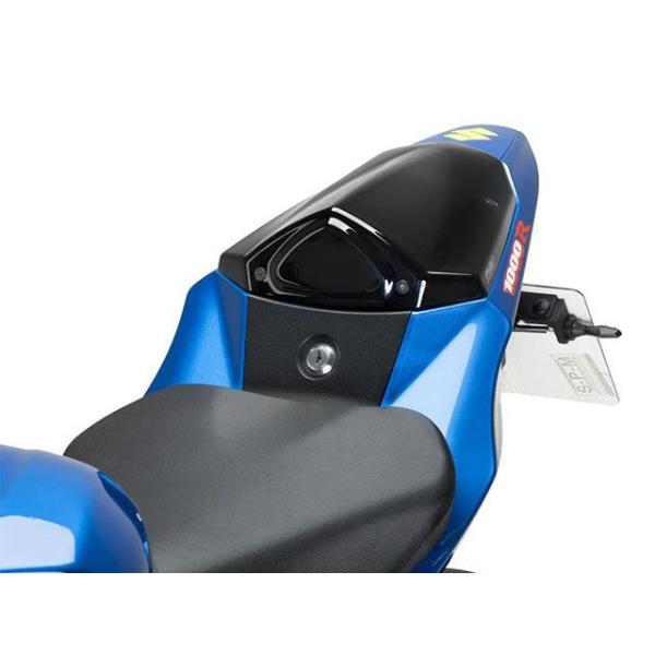 プーチ GSX-R1000 GSX-R1000R リヤシートカウル（ブラック） Puig