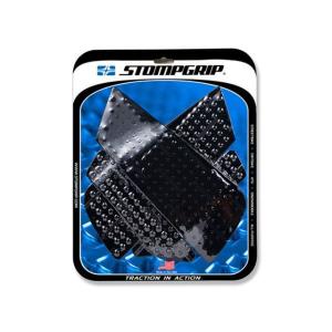 ストンプグリップ S1000XR トラクションパッド タンクキット VOLCANO カラー ブラック STOMP GRIP