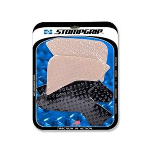 ストンプグリップ F900R トラクションパッド タンクキット VOLCANO カラー ハイブリッド STOMP GRIP