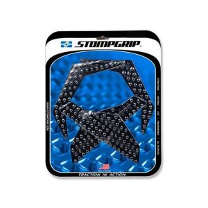 ストンプグリップ KATANA トラクションパッド タンクキット VOLCANO カラー ブラック STOMP GRIP