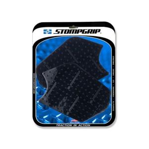 ストンプグリップ GROM トラクションパッド タンクキット VOLCANO カラー ブラック STOMP GRIP
