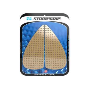 ストンプグリップ RC8C トラクションパッド タンクキット VOLCANO カラー クリア STOMP GRIP