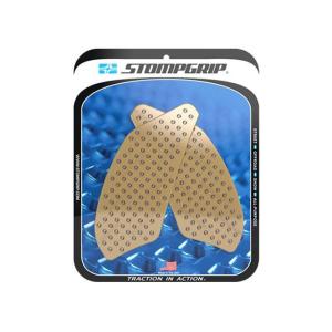 ストンプグリップ G310R トラクションパッド タンクキット VOLCANO カラー クリア STOMP GRIP