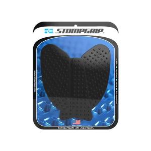 ストンプグリップ Z H2 トラクションパッド タンクキット VOLCANO カラー ブラック STOMP GRIP