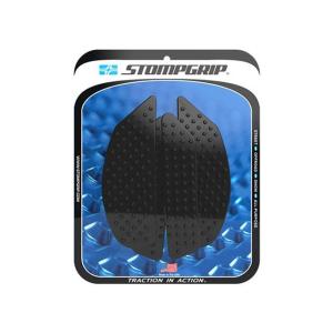 ストンプグリップ MT-10 トラクションパッド タンクキット VOLCANO カラー ブラック STOMP GRIP