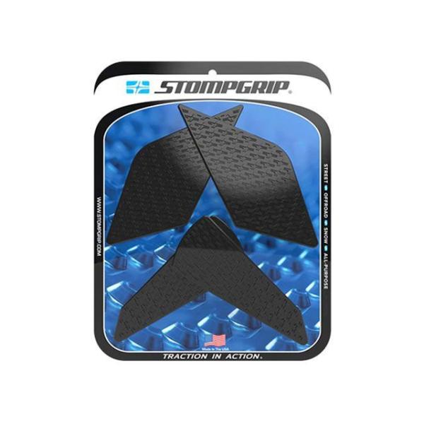 ストンプグリップ Ninja ZX-4R SE Ninja ZX-4RR トラクションパッド タンク...