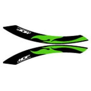 【メーカー直送】エムディーエフ KDX220 KDX220（94-99） グラフィックキット ファイ...