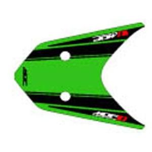 【メーカー直送】エムディーエフ KLX125 KLX125（10-） グラフィックキット アタッカー...