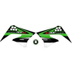 KLX125 KLX150 Dトラッカー カワサキ純正 フロントブレーキパッド