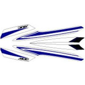 【メーカー直送】エムディーエフ WR250R WR250R（08-） グラフィックキット アタッカー...