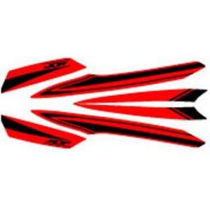 【メーカー直送】エムディーエフ WR250R WR250R（08-） グラフィックキット アタッカー...