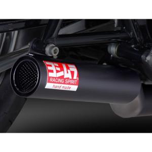 ヨシムラ（YOSHIMURA） レーシング手曲ストレートサイクロン CB750Four