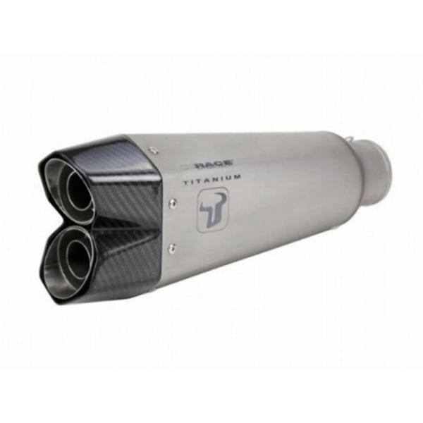 アイエックスレース ZX6R KAWASAKI ZX6R 2024 スリップオンマフラー M10 I...