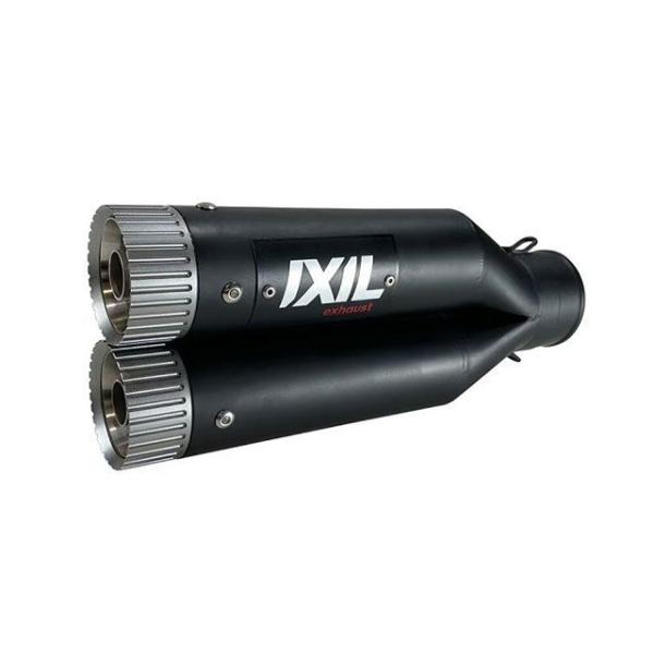 イクシル ZX6R KAWASAKI ZX6R 2024 スリップオンマフラー L3N IXIL