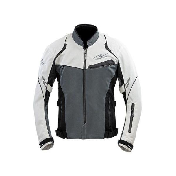 ラフ＆ロード 2026春夏モデル RR7350 ジェットエアメッシュジャケットFP（ガンメタ） サイ...