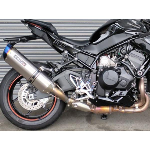 ビートジャパン Z H2 NASSERT-Evo GT S/O TI/BL Z H2 24-（ブルー...