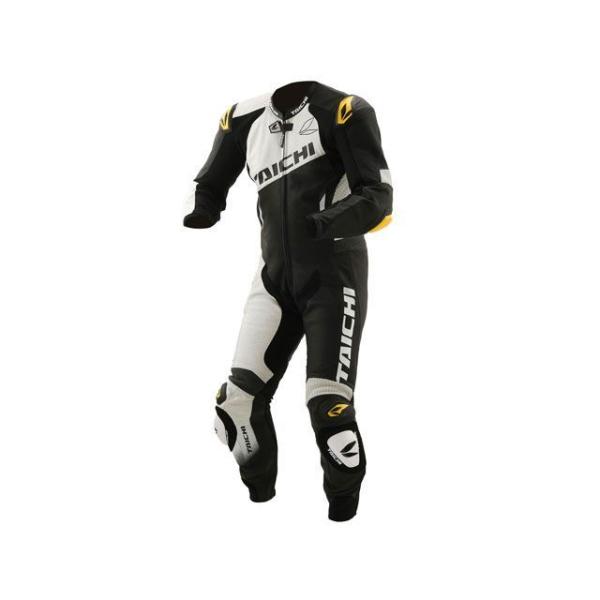 RSタイチ NXL309 GP-WRX R309 RACING SUIT（ホワイト/ブラック） サイ...