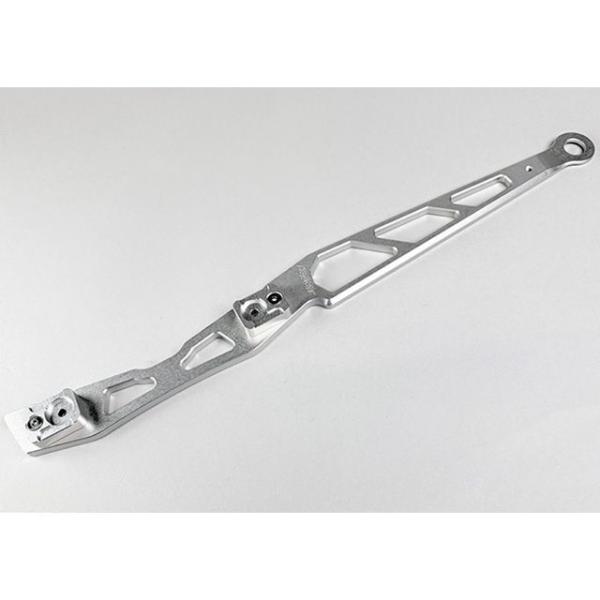 アールズギア R1300RT R1300RT（25-）アンテナステーロング（クリアシルバー） R’s...