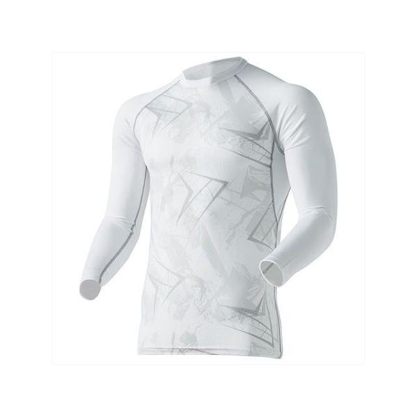 おたふく手袋 JW-623 BODY TOUGHNESS 冷感・消臭 パワーストレッチ 長袖クルーネ...