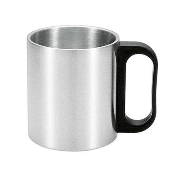 ヨコヤマ FSDM-80 フィーシ ステンレスダブルマグ220ml YOKOYAMA