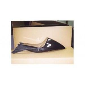 KDCサービス RS125 シートカウル FRP白 KDC SERVICE