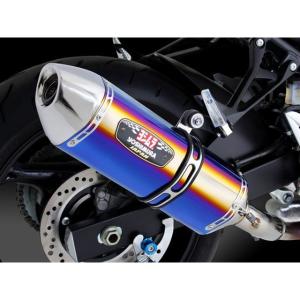 正規品／ヨシムラ GSR750 Slip-On R-77J サイクロン EXPORT SPEC サイレンサー：SMS（メタルマジックカバー/ステンレ…｜motoride