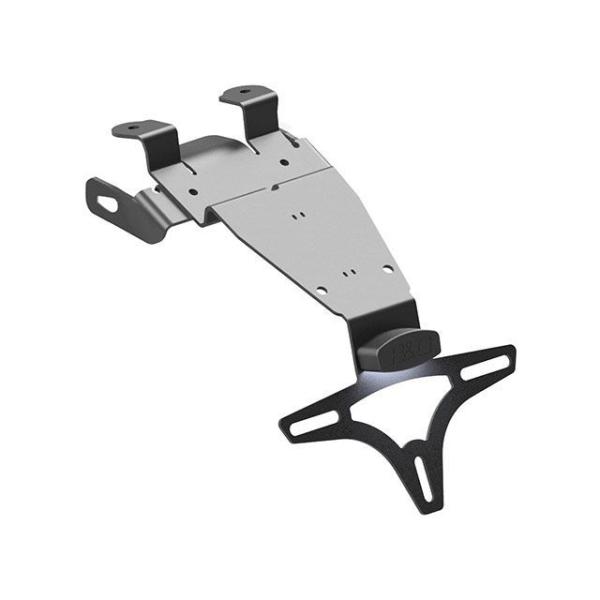 アールアンドジー 390ADVENTURE R/X フェンダーレスキット（ブラック） R&amp;G