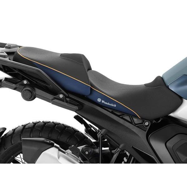 ワンダーリッヒ R1300GS ライダーシート 「AKTIVKOMFORT」 with Smart ...