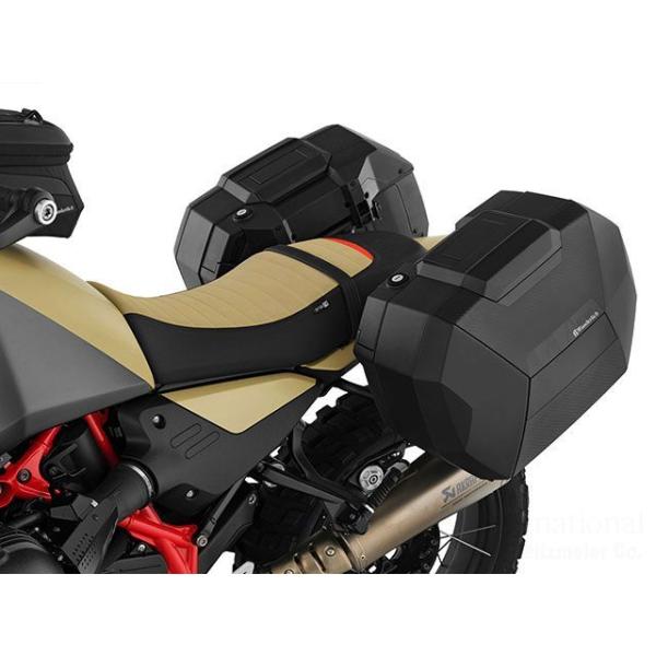 ワンダーリッヒ R12 G/S サイドケースセット X-CASE X30＆サイドキャリア X-RAC...