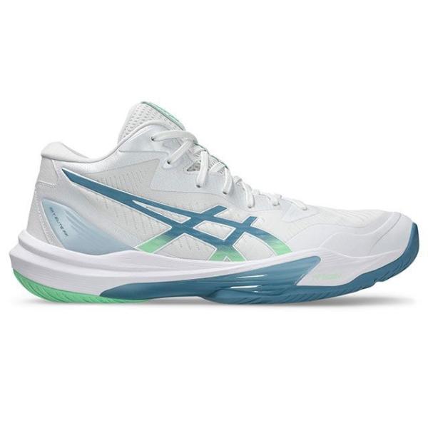 アシックス 1051A081 SKY ELITE FF MT 3（WHITE/SABA BLUE） ...