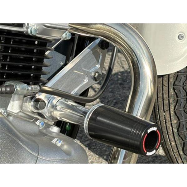 アグラス MEGURO S1 W230 レーシングスライダー フレームタイプ ジュラコン（R） ブラ...