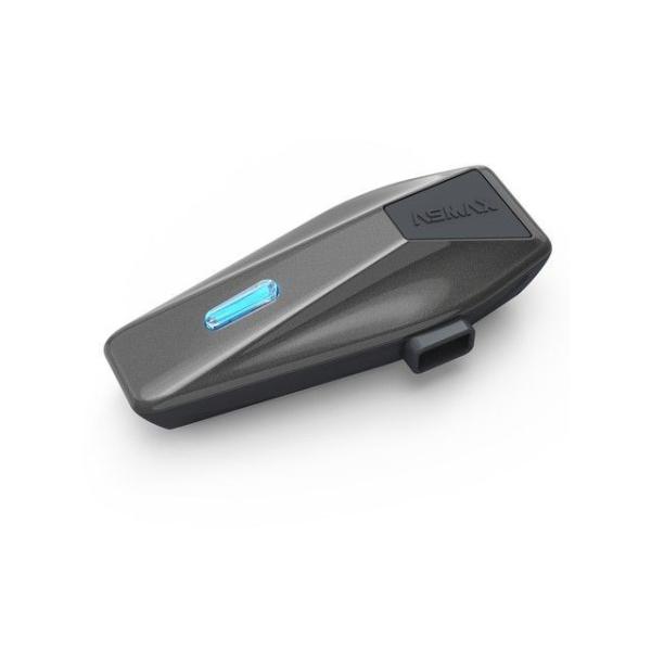 【メーカー直送】ASMAX S2 インカム（グレー） メーカー在庫あり ASMAX