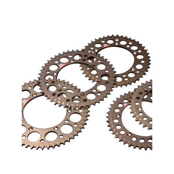 【メーカー直送】isａ リアスプロケット H-16 34丁 isa SPROCKET
