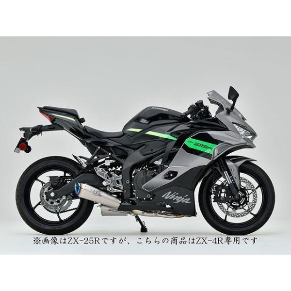 オーバーレーシング Ninja ZX-4R SE Ninja ZX-4RR TT-Formula R...