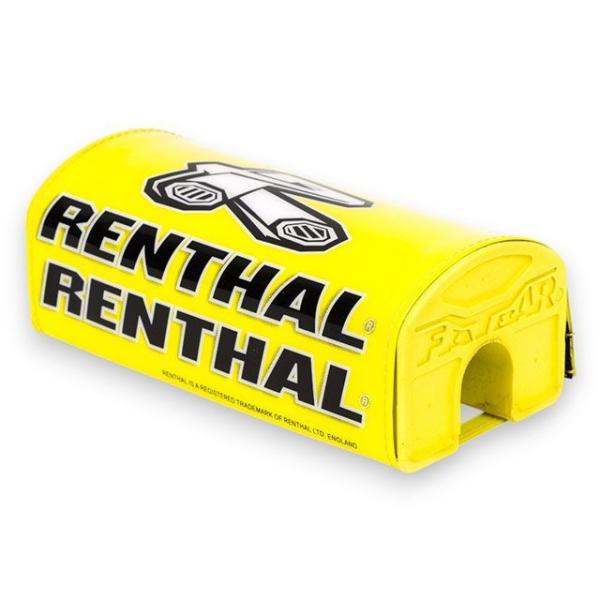 レンサル バーパッド ファット（イエロー） RENTHAL
