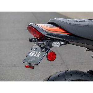 DAYTONA（デイトナ） バイク用 フェンダーレスKIT LEDフェンダーレス
