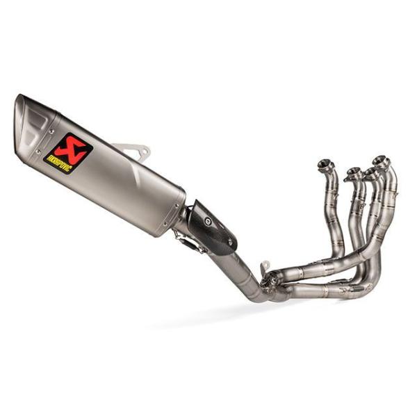 アクラポビッチ CB1000R オプショナル ヒートシールド カーボン AKRAPOVIC