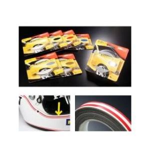 シャープライン 汎用 TRIM BRITE マルチストライプ カラー レッド メーカー在庫あり SH...