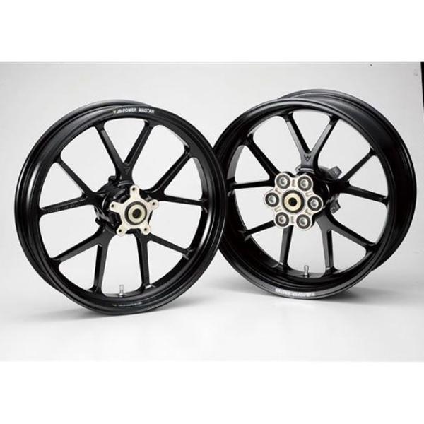 マグタン YZF600R マグネシウム鍛造ホイール セット MAGTAN JB3 フロント：3.50...
