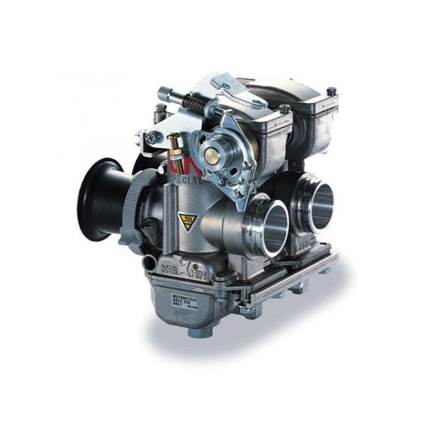 ビトーR&amp;D Z250FT CRキャブレター φ29（シルバー） BITO R&amp;D