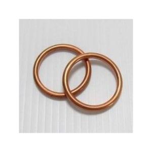 アルバ EGM-06 エキゾーストマフラーガスケット 内容 2個 ALBA