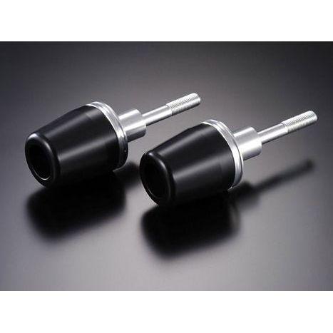 アグラス GSX-R1000 レーシングスライダー フレームタイプ カラー ジュラコン/ホワイト タ...