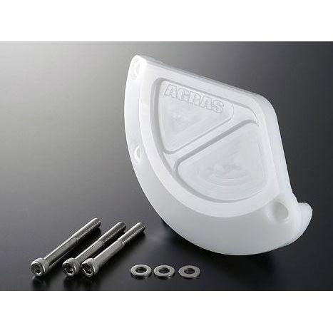 アグラス GSX-R1000 レーシングスライダー ジェネレーターB カラー ホワイト AGRAS