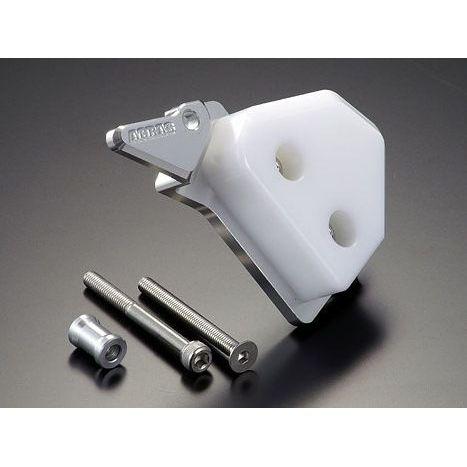 アグラス GSX-R1000 レーシングスライダー クラッチタイプ カラー ジュラコン/ホワイト A...