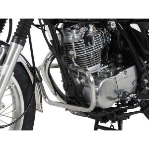 YAMAHA SR400 エンジン フレームセット ヘプコ＆ベッカー（HEPCO&BECKER） エンジンガード SR400 YAMAHA