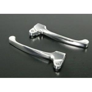 SP武川 ハイパフォーマンスレバー（R/L） カラー バフ研磨 メーカー在庫あり SP TAKEGA...