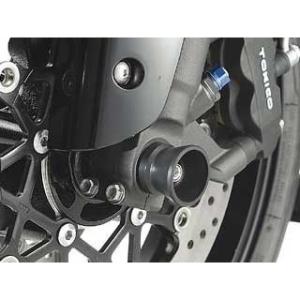 アグラス GSX-R1000 フロントアクスルプロテクター ファンネルタイプ 仕様 ジュラコン（R）...