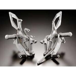 アグラス ニンジャZX-10R ABS ニンジャZX-10R バックステップ AGRAS