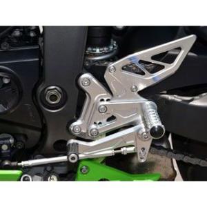 アグラス ZX-6R バックステップ AGRAS