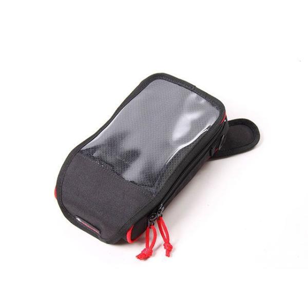 デグナー NB-142MAG マグネット式タンクバッグ カラー レッドパイピング メーカー在庫あり ...